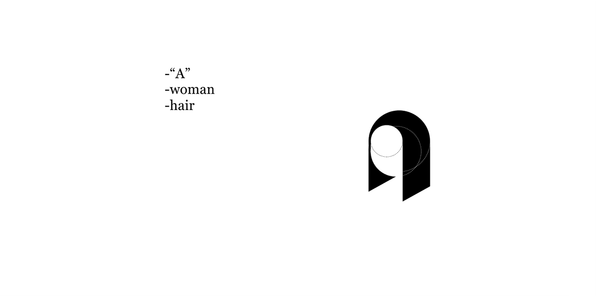 女性頭發護理產品品牌包裝設計