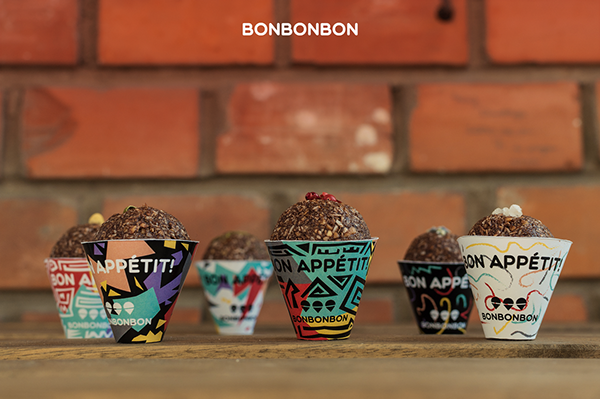 春季野餐食品椰子球巧克力包裝設(shè)計(jì)-石特設(shè)計(jì)，杭州包裝設(shè)計(jì)專家