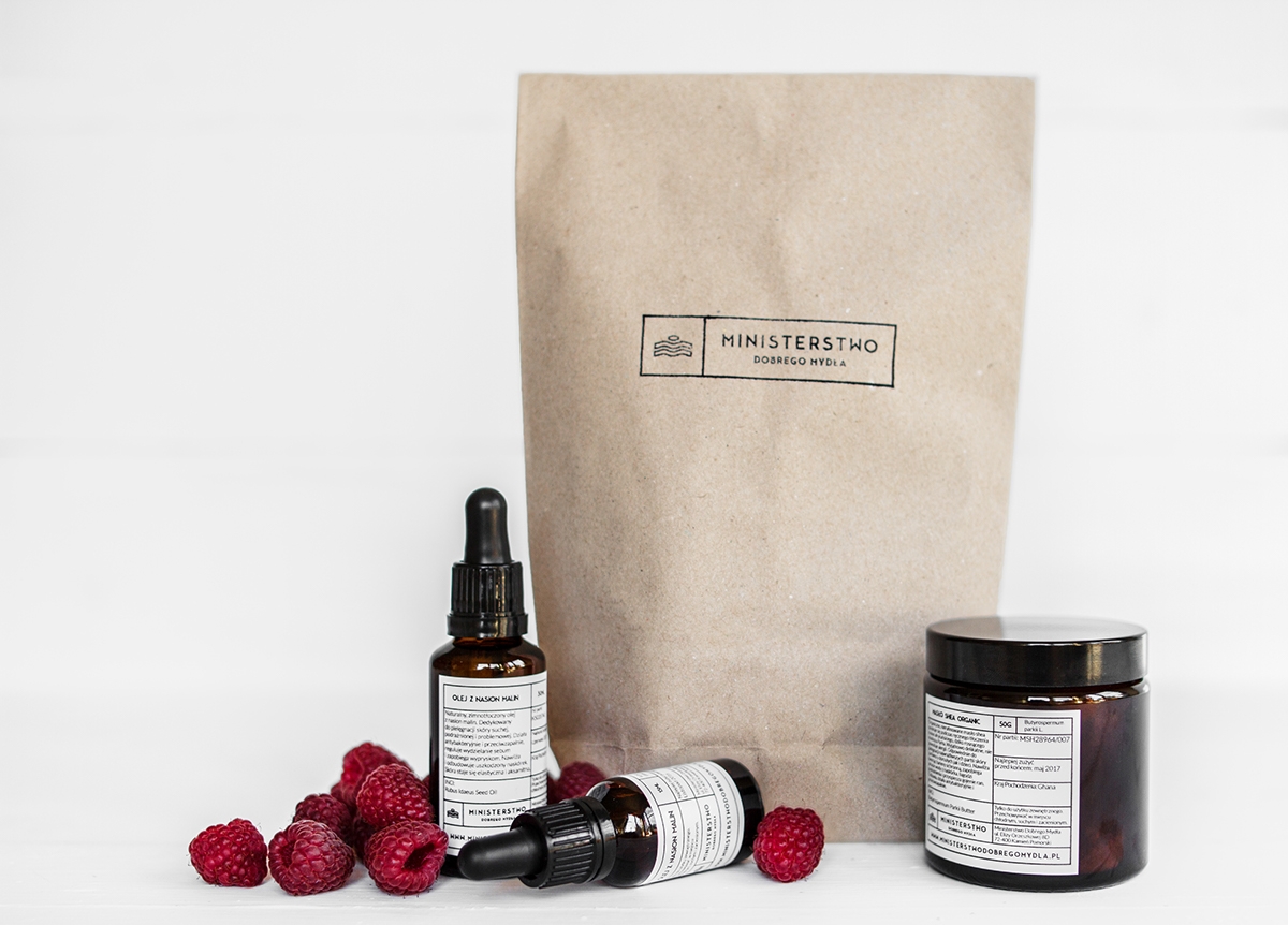 Ministerstwo Dobrego Myd?a化妝品包裝設(shè)計