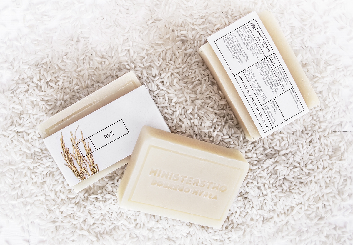 Ministerstwo Dobrego Myd?a化妝品包裝設(shè)計