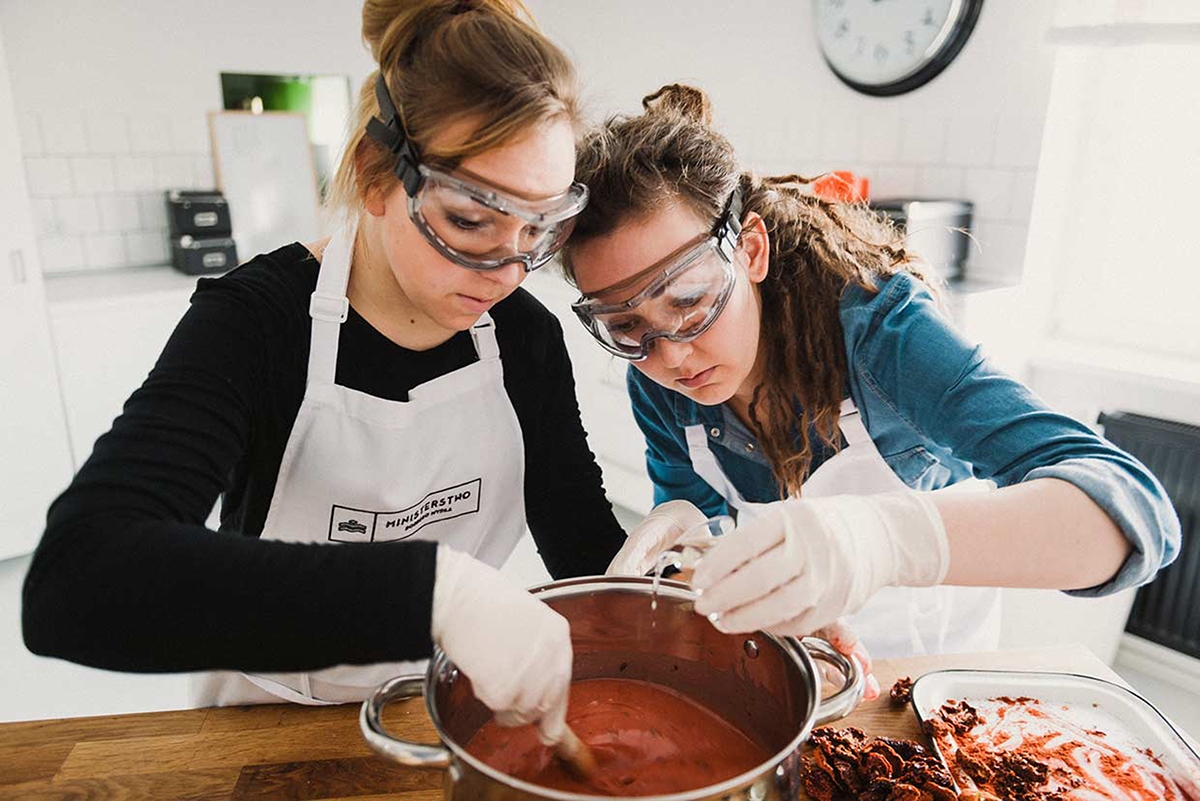 Ministerstwo Dobrego Myd?a化妝品包裝設(shè)計