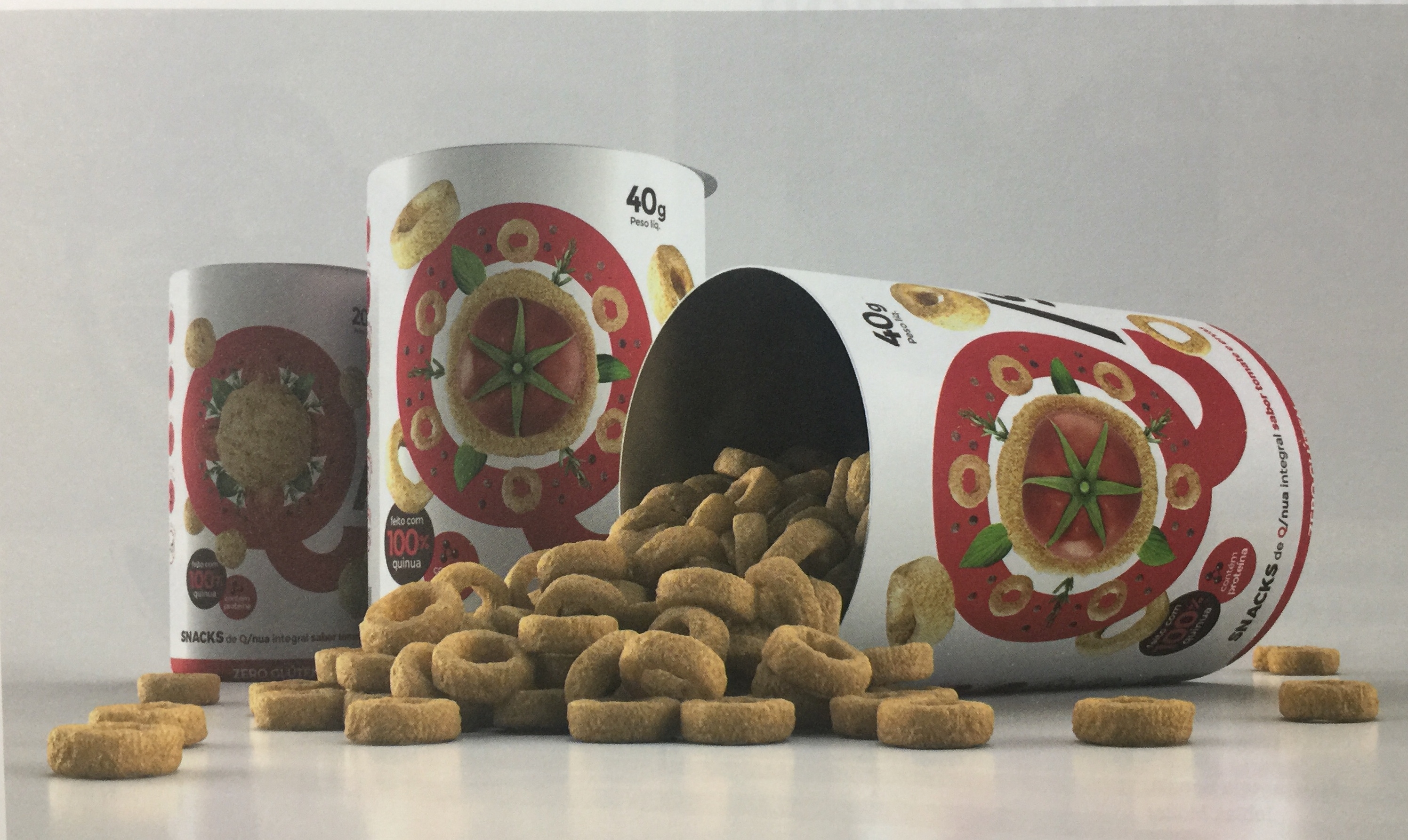 零食插畫包裝設(shè)計案例鑒賞