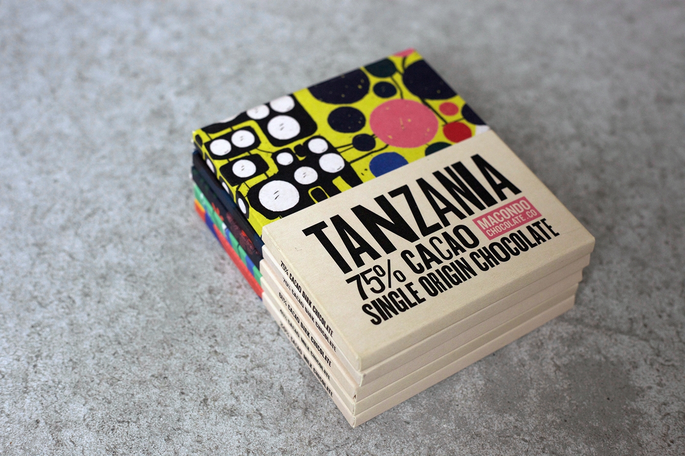 小型巧克力廠，從名稱生成到完整的包裝設(shè)計(jì)方案