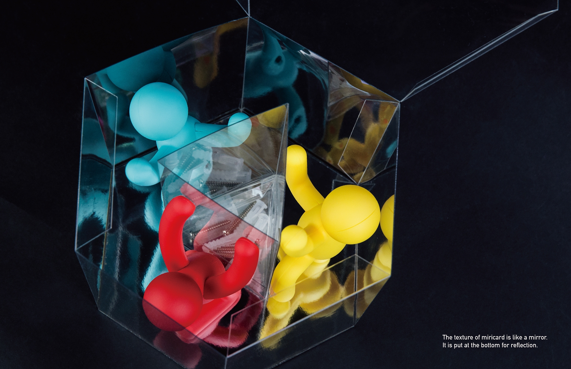 透明包裝，全方位展現產品特性，掛鉤產品包裝設計