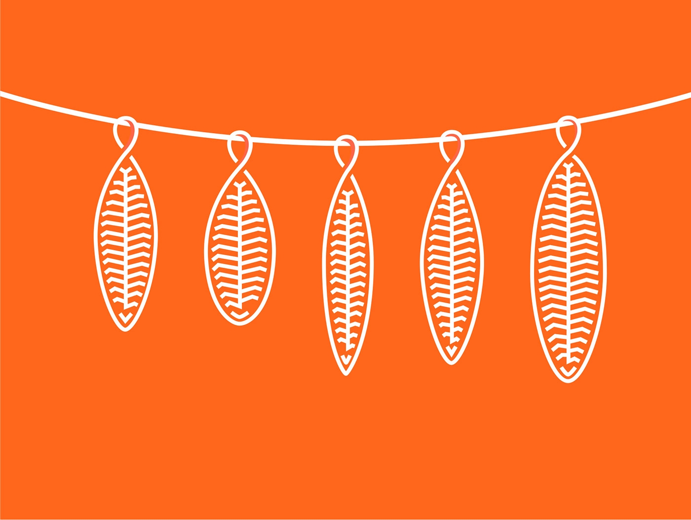 傳統(tǒng)熏鮭魚包裝設計