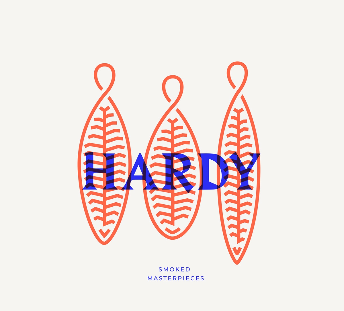 傳統(tǒng)熏鮭魚包裝設計