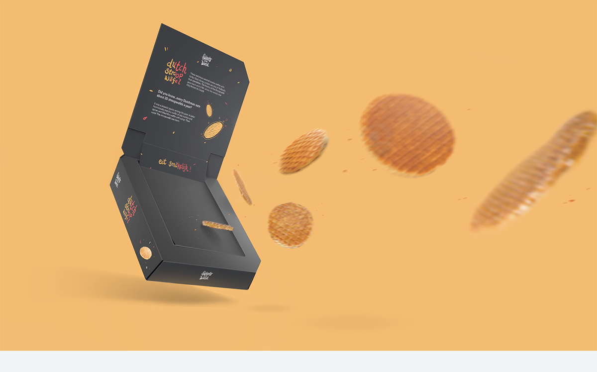 “Sweet of the World”，全球糖果食品包裝設(shè)計(jì)