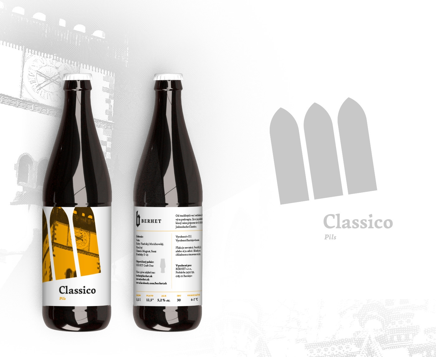 哥特元素啤酒包裝設計，杭州的產品包裝設計有做的這么好嗎？