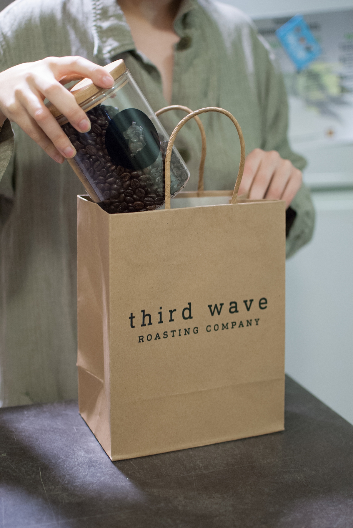 美國(guó)的咖啡包裝設(shè)計(jì)是怎么做的？