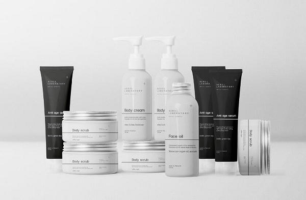 高端化妝品包裝設計