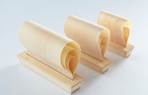 回歸自然的本質|檜木加濕器設計