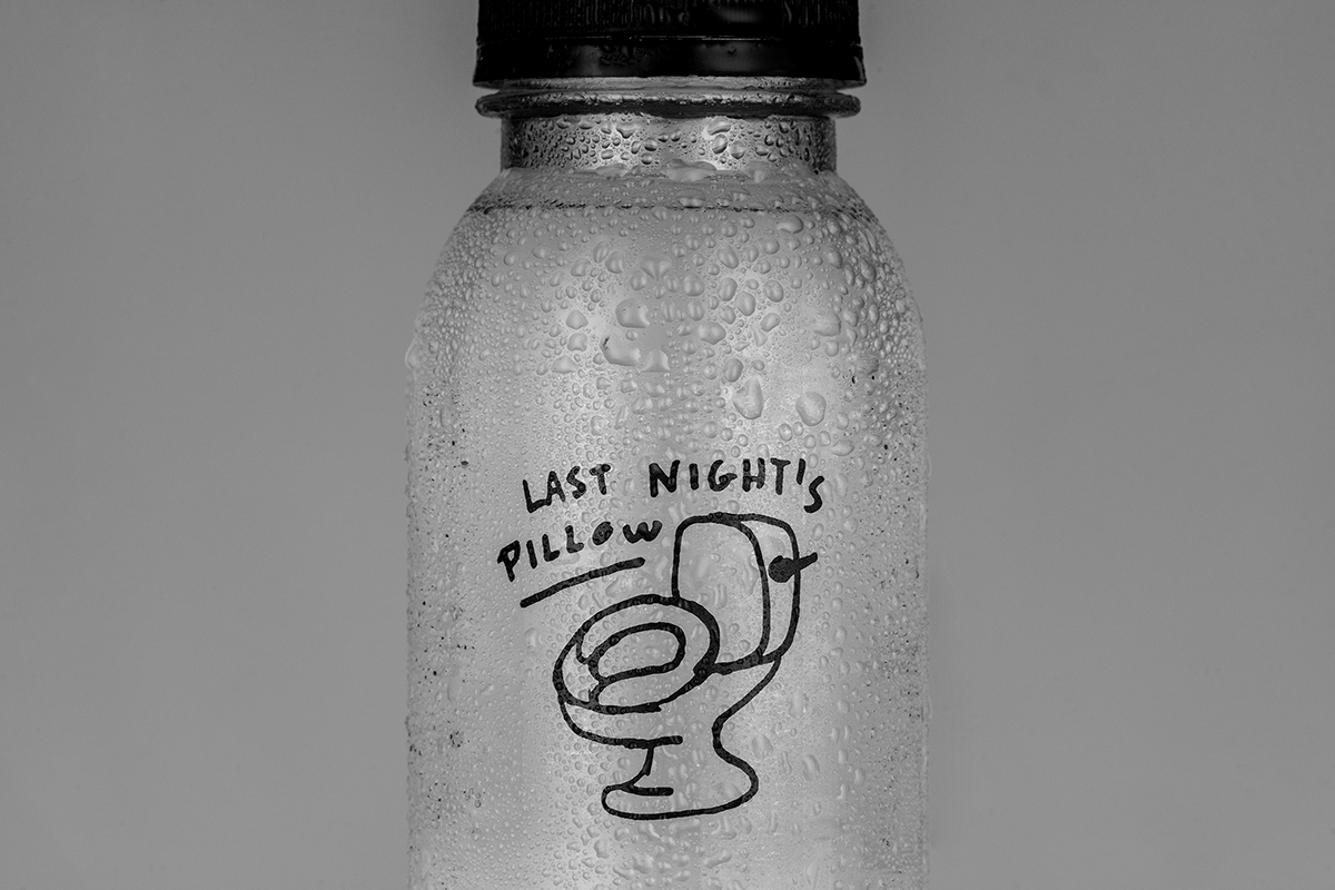 還在為喝酒頭暈而煩惱嗎？全新醒酒飲料產品及其品牌包裝設計。